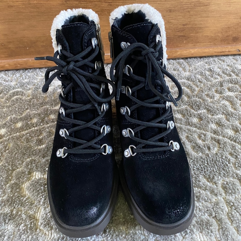 LUCKY BRAND Women's Demia Boot (NEW)